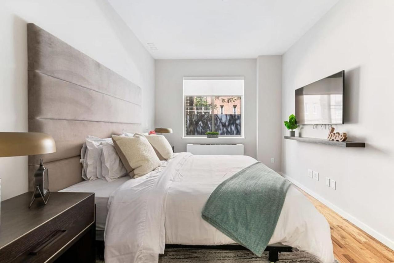 Appartamento Luxury 3br Duplex W Private Patio In Upper East New York