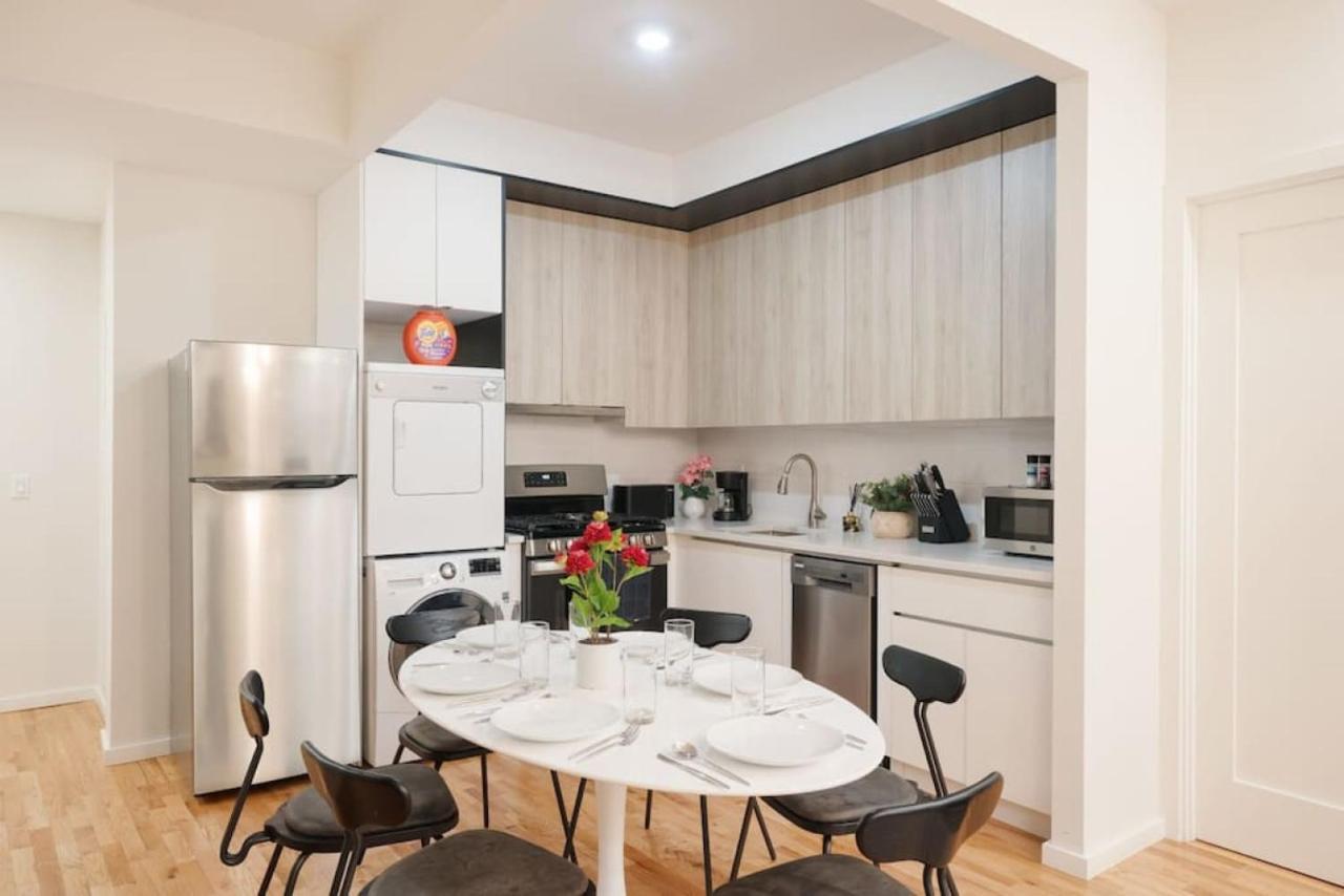 Luxury 3br Duplex W Private Patio In Upper East Appartamento New York