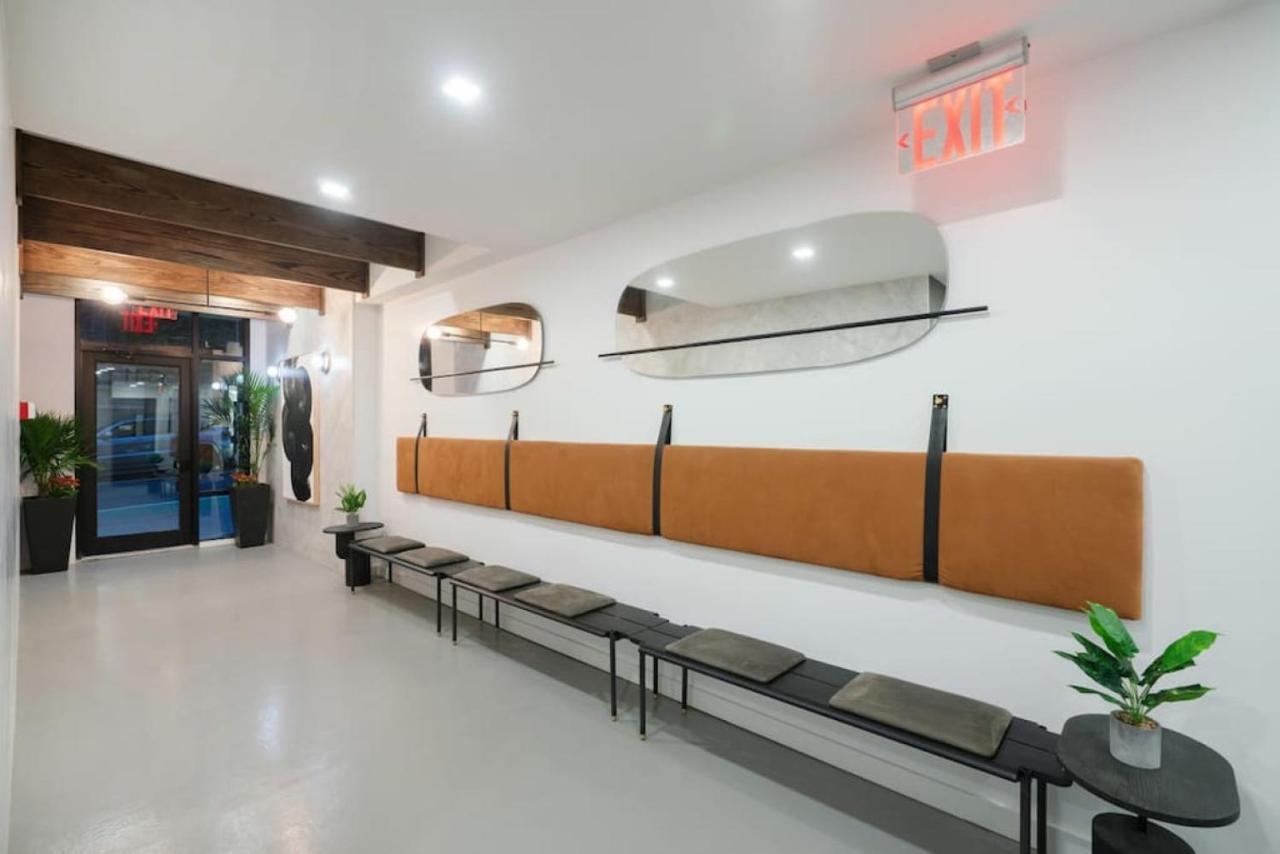 Appartamento Luxury 3br Duplex W Private Patio In Upper East *