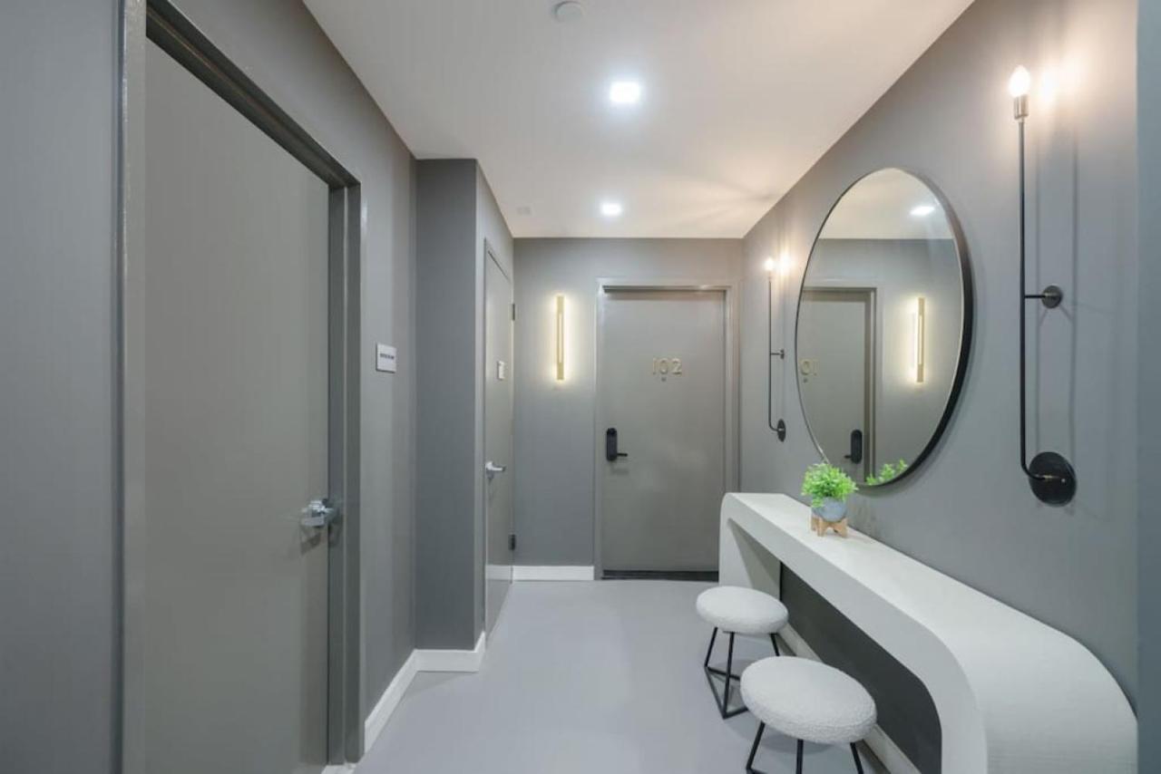Appartamento Luxury 3br Duplex W Private Patio In Upper East
