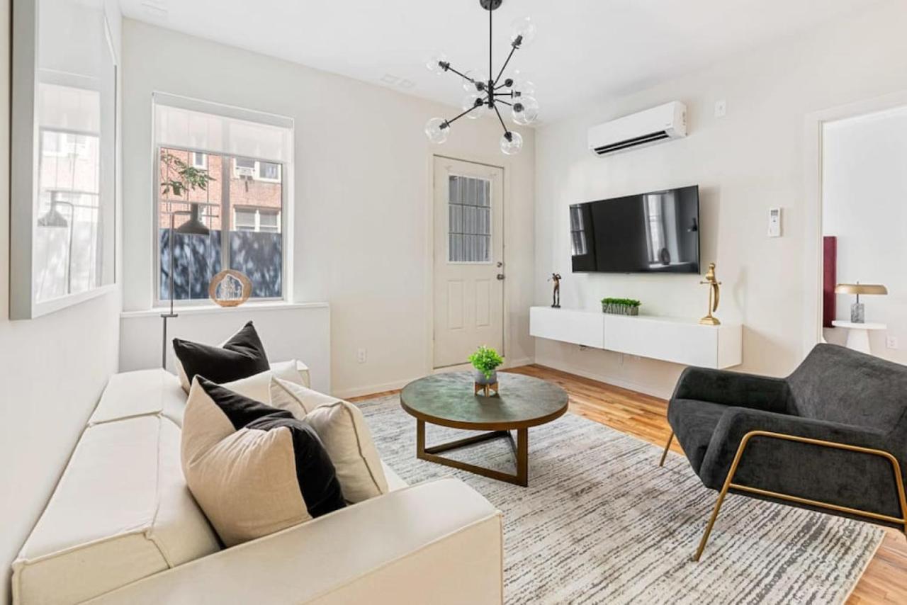 Luxury 3br Duplex W Private Patio In Upper East Appartamento New York