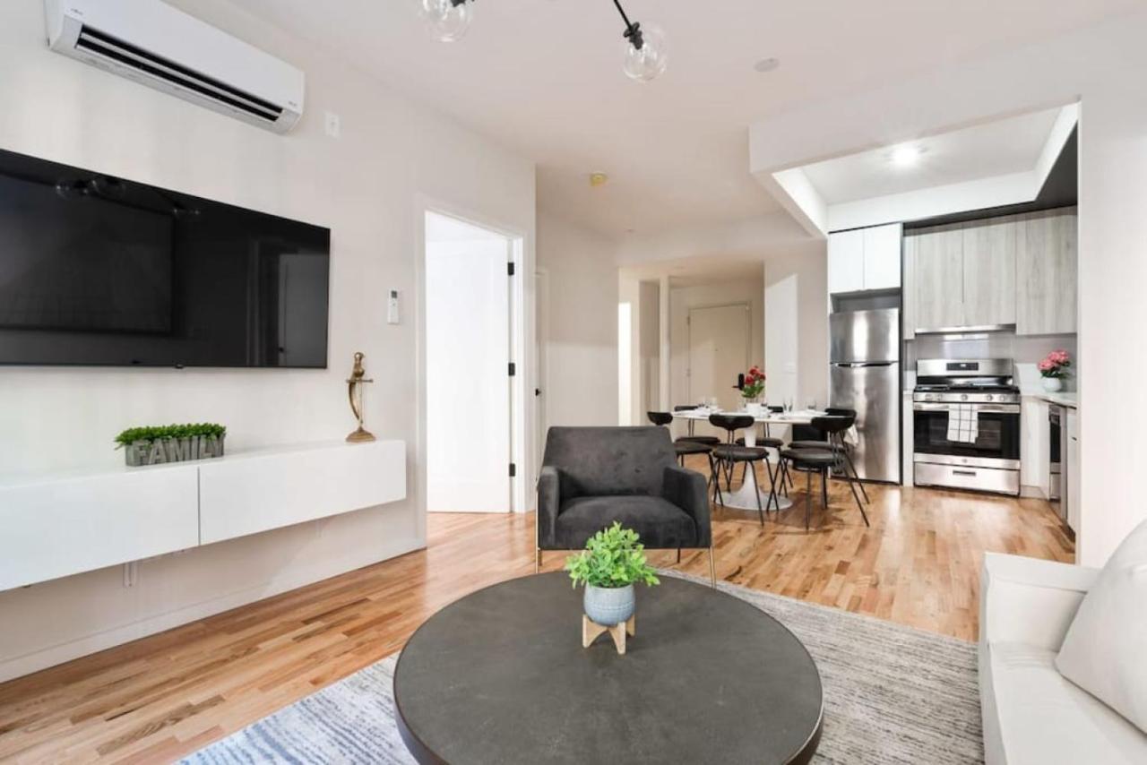 Appartamento Luxury 3br Duplex W Private Patio In Upper East *