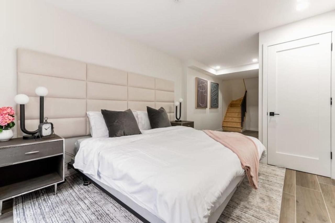 Appartamento Luxury 3br Duplex W Private Patio In Upper East New York