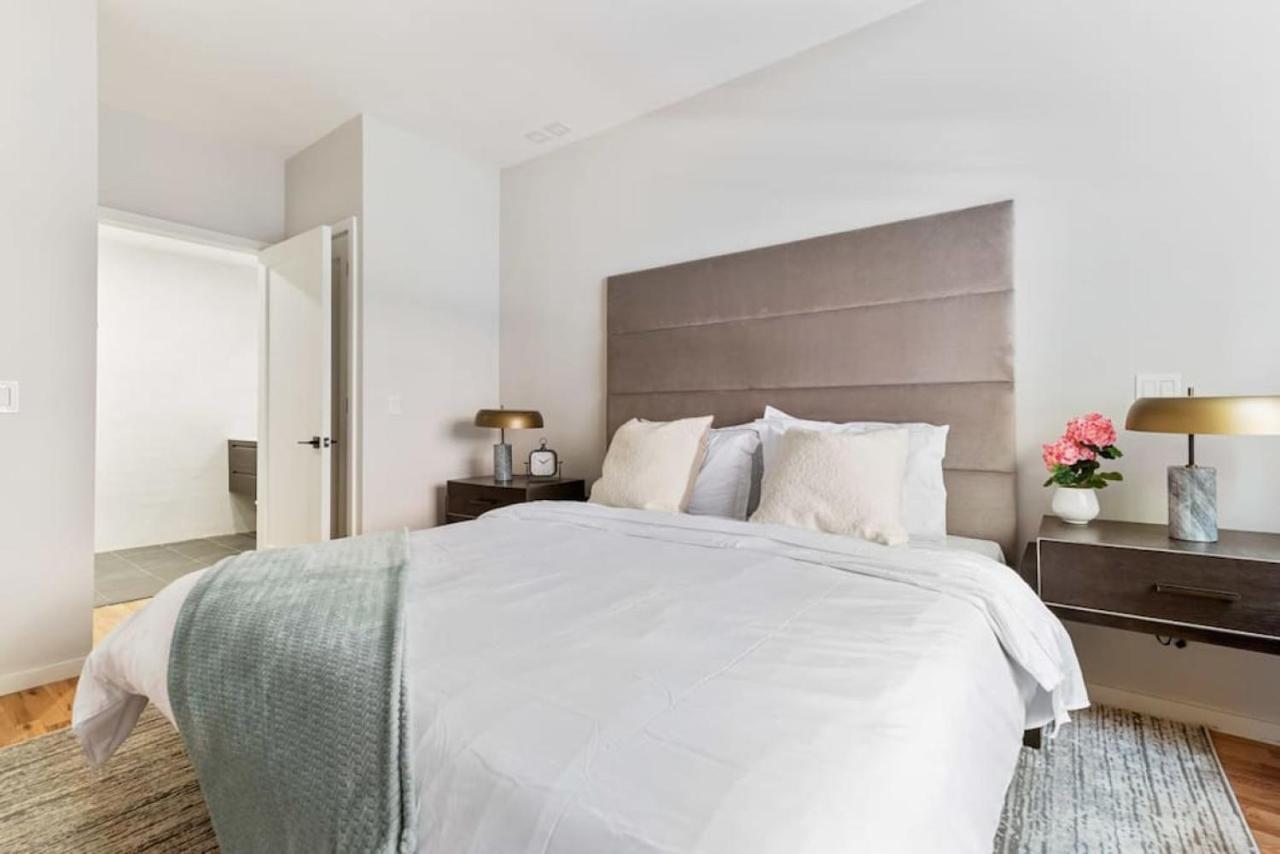 Luxury 3br Duplex W Private Patio In Upper East Appartamento *