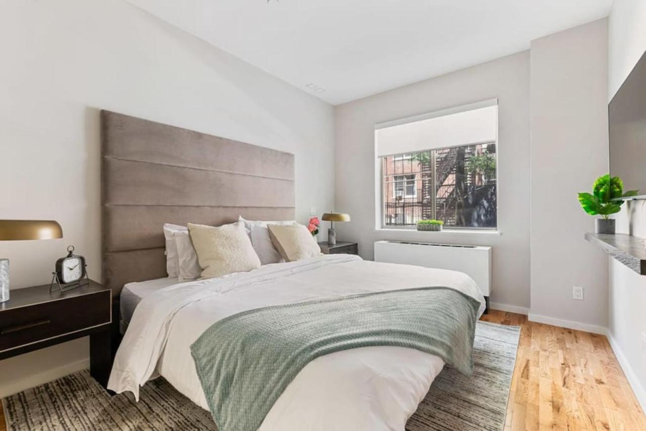 Appartamento Luxury 3br Duplex W Private Patio In Upper East
