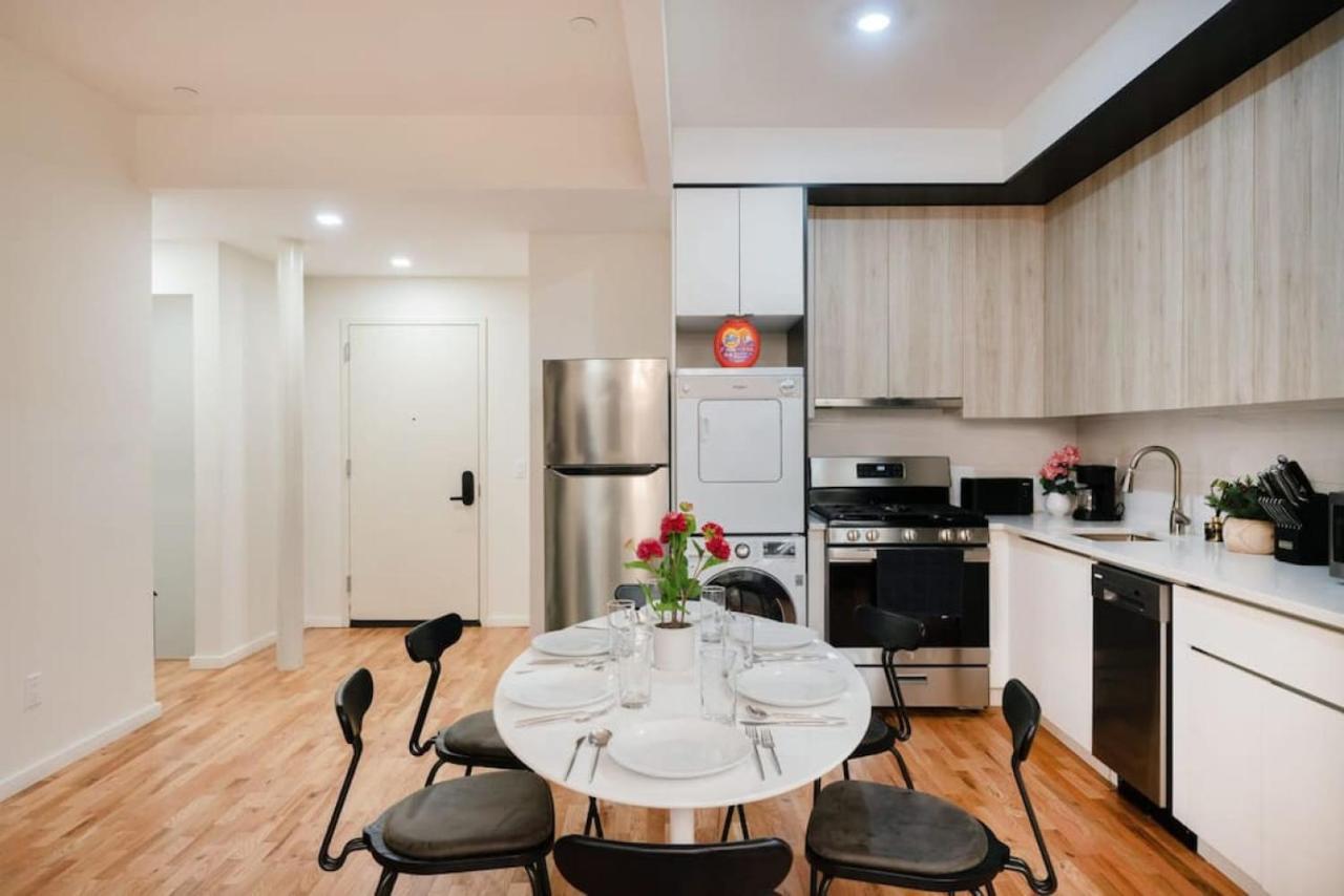 Luxury 3br Duplex W Private Patio In Upper East Appartamento New York