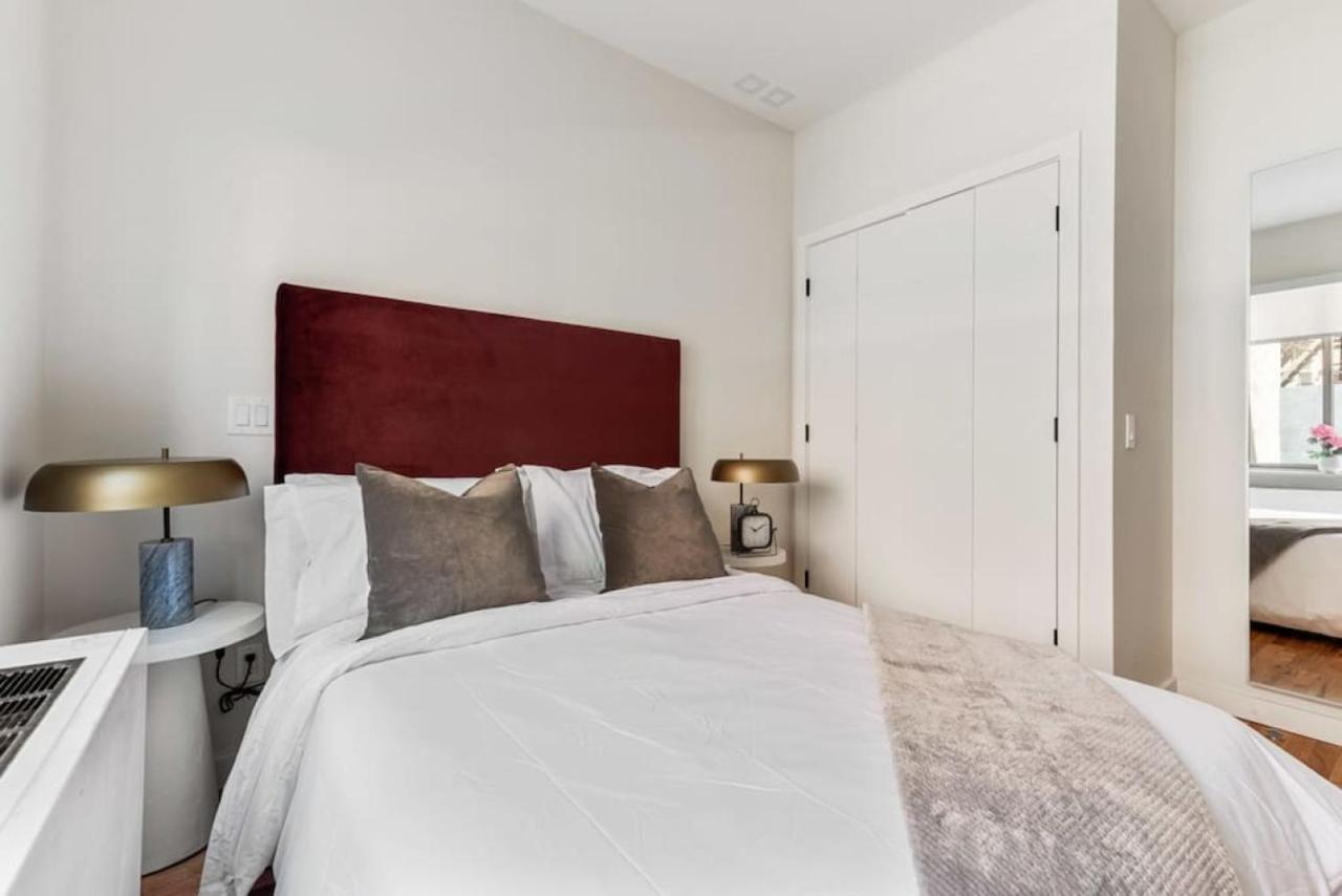 Luxury 3br Duplex W Private Patio In Upper East * Nova York